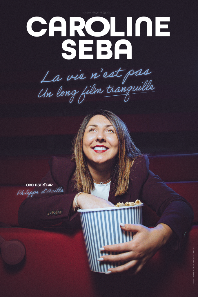 LA VIE N'EST PAS UN LONG FILM TRANQUILLE